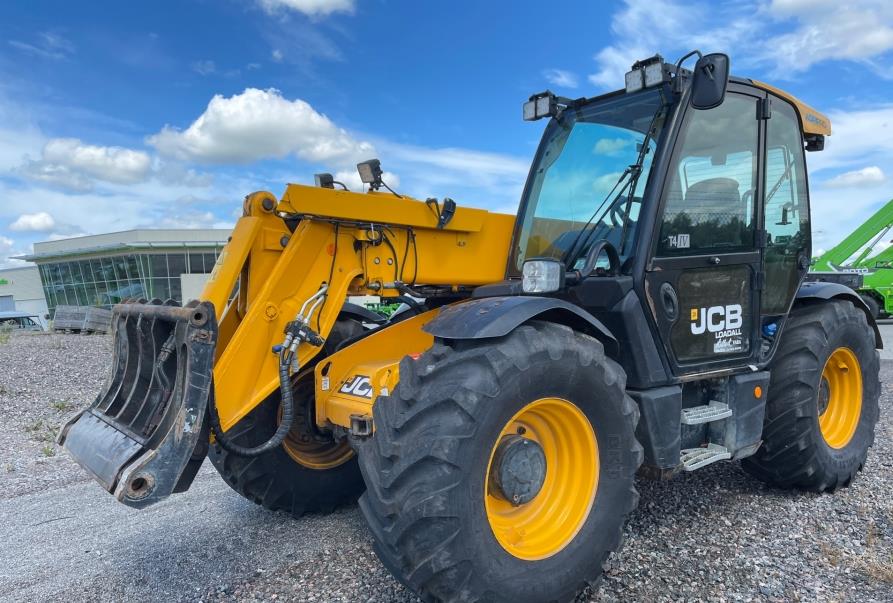 2017 JCB 541-70